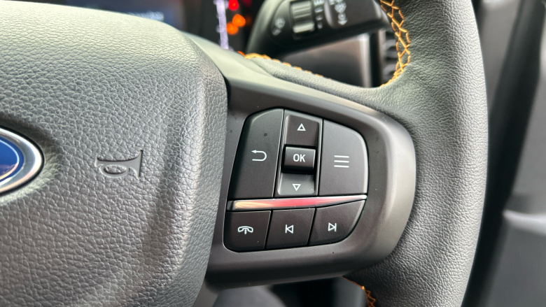 Ford Ranger Petrol Pick Up D/Cab Wildtrak 2.3 EB PHEV 281 Auto [NI]